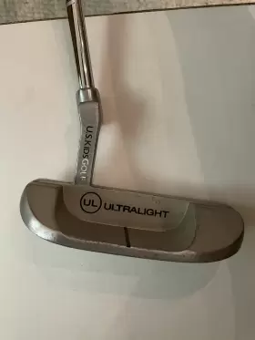 48-U U.S. KIDS GOLF Uskg Jekyll Putter Steel Shaft Rh Junior #2