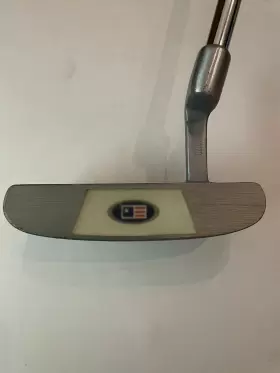 48-U U.S. KIDS GOLF Uskg Jekyll Putter Steel Shaft Rh Junior