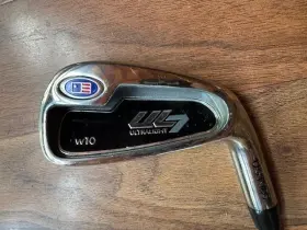 UL-7 U.S. KIDS GOLF Right Iron Graphite Shaft Ultralight