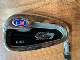 UL-7 U.S. KIDS GOLF Right Pitching Wedge Graphite Shaft