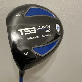 716583634319 U.S. KIDS GOLF Driver Flex Graphite Shaft Left