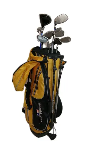 TS-18 U.S. KIDS GOLF Junior Uskg Tour Club Set Childs Youth
