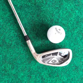 TS57 U.S. KIDS GOLF Junior Iron Tour Rh Ht Ball