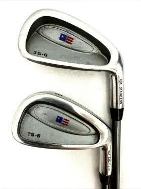 TS63 U.S. KIDS GOLF Uskg Tour Junior Iron Set Graphite Shafts #3