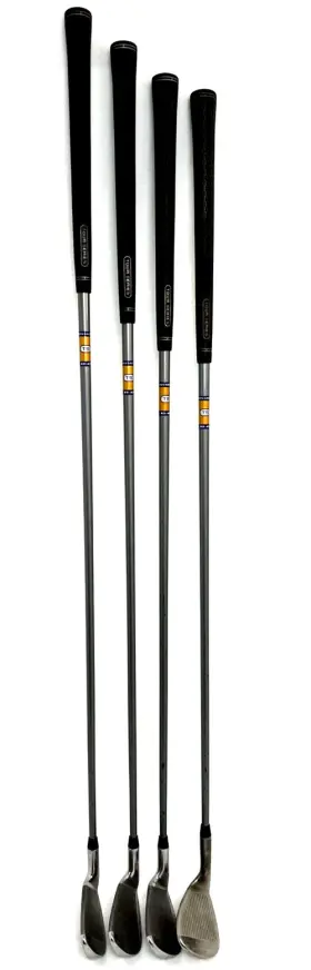 TS63 U.S. KIDS GOLF Uskg Tour Junior Iron Set Graphite Shafts