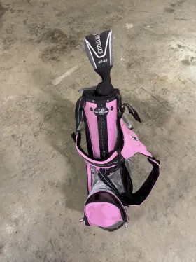 UL42 U.S. KIDS GOLF Club Set