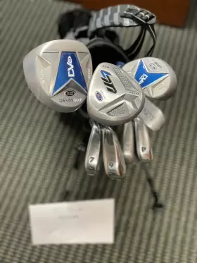 UL45 U.S. KIDS GOLF Clubs