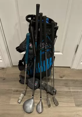 UL48 U.S. KIDS GOLF Youth Uskg Club Set Tall #2