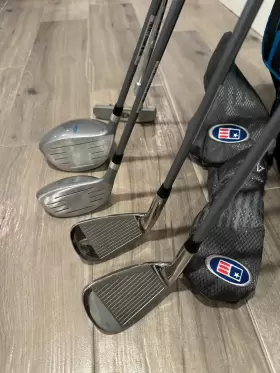 UL48 U.S. KIDS GOLF Youth Uskg Club Set Tall #3