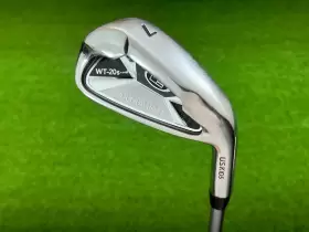 UL51 U.S. KIDS GOLF Ultralight Iron Right Graphite Youth Uskg