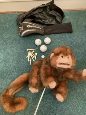 UL54 U.S. KIDS GOLF Tall Rh Youth Junior Club Starter Set #2