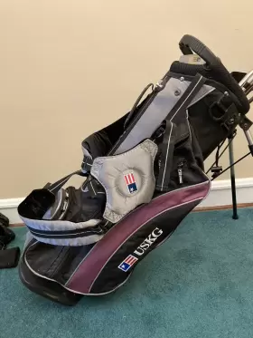 UL54 U.S. KIDS GOLF Tall Rh Youth Junior Club Starter Set #3