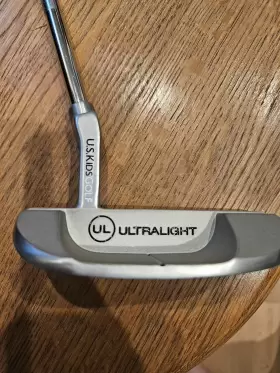 UL57 U.S. KIDS GOLF Club Uskg Tall Player Age Rh Putter
