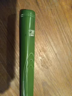 UL60 U.S. KIDS GOLF Uskg Putter Mallet Lh Steel Shaft Boys #2