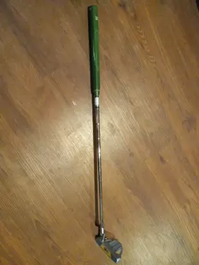 UL60 U.S. KIDS GOLF Uskg Putter Mallet Lh Steel Shaft Boys