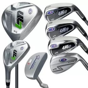 UL7-57 U.S. KIDS GOLF Tour Club Stand Set Rh #2