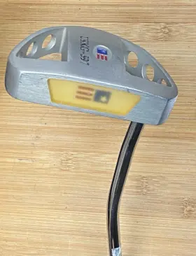USKG-597 U.S. KIDS GOLF Tour Mallet Putter Rh