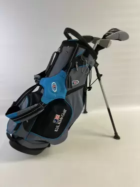 WT-20U U.S. KIDS GOLF Ultralight Set Fw Driver Putter Youth #2