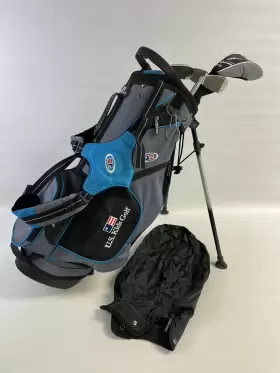 WT-20U U.S. KIDS GOLF Ultralight Set Fw Driver Putter Youth