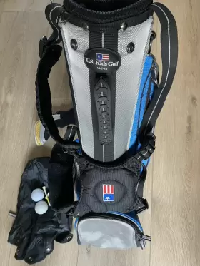 WT-25U U.S. KIDS GOLF Left Set Tall #3