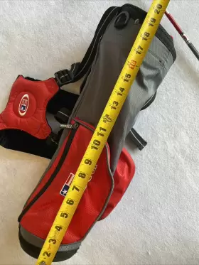 WT-30 U.S. KIDS GOLF Bag Club Set Driver Iron Jekyll Putter #3