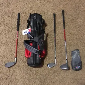 WT-30S U.S. KIDS GOLF Ultralight Club Set Flex Driver