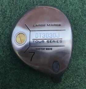 DT3030J UNITED SPORTS TECHNOLOGIES Marge Tour Wood Steel Golf