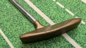 5MSM UP SHOT Putter Flanged Blade Bennett Rh #2