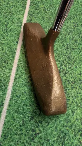 5MSM UP SHOT Putter Flanged Blade Bennett Rh #3