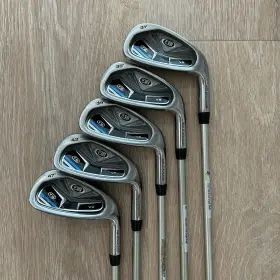 TS-V5 US KIDS GOLF Tour Ts Iron Set Rh Graphite
