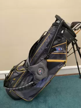 UL63 US KIDS Tall Rh Golf Clubs Junior Set Youth Uskg #3
