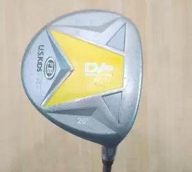 WT-25S US KIDS Uskg Fairway Driver Rh Kid