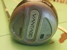 7005 VANTAGE Wood Divider Golf Club Forged High Launch Uni Rh