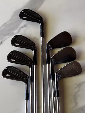 VDC-01 VEGA Golf Svp Dlc Iron Set #2