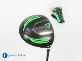 407767 VERTICAL GROOVE GOLF Driver Hc Aldila Nv Flex