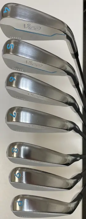 VGI01 VICE GOLF Iron Set #2