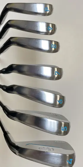 VGI01 VICE GOLF Iron Set #3