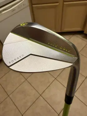 VGW01 VICE Golf Lime Wedges Rh #2