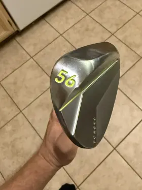 VGW01 VICE Golf Lime Wedges Rh #3