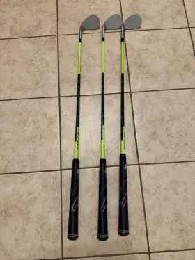 VGW01 VICE Golf Lime Wedges Rh