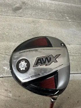 12939 WALTER HAGEN Awx Driver Rh Flex Grafalloy Graphite 12939 WALTER HAGEN Awx Driver Rh Flex Grafalloy Graphite