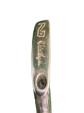 15E09570 WALTER HAGEN Haig Ultra Iron Mens Rh Stiff Steel #2