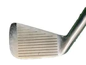15E09570 WALTER HAGEN Haig Ultra Iron Mens Rh Stiff Steel #3