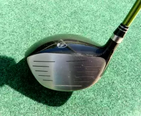 460H WALTER HAGEN Driver Aldila Pro Flex Graphite Shaft Rh #2