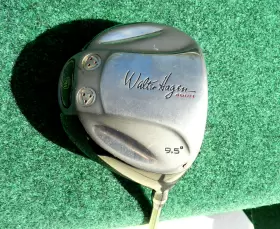 460H WALTER HAGEN Driver Aldila Pro Flex Graphite Shaft Rh