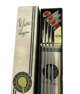 66430 WALTER HAGEN Ultra Golf Wood Set #2 66430 WALTER HAGEN Ultra Golf Wood Set #2