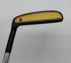 WH003 WALTER HAGEN Tad Moore Mallet Putter Rh Grip #2 WH003 WALTER HAGEN Tad Moore Mallet Putter Rh Grip #2