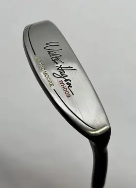 WH003 WALTER HAGEN Tad Moore Mallet Putter Rh Grip WH003 WALTER HAGEN Tad Moore Mallet Putter Rh Grip