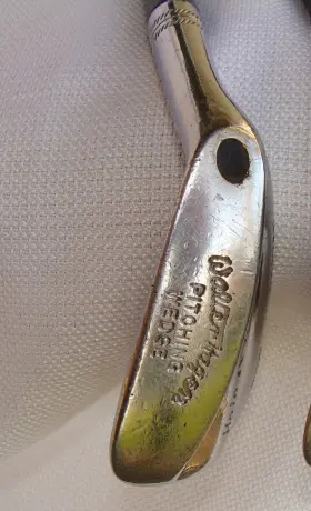 WH390 WALTER HAGEN Pitching Flex Rh Grip Wedge WH390 WALTER HAGEN Pitching Flex Rh Grip Wedge