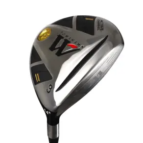 Tomahawk WARRIOR Golf Lh Fairway Wood Flex Left